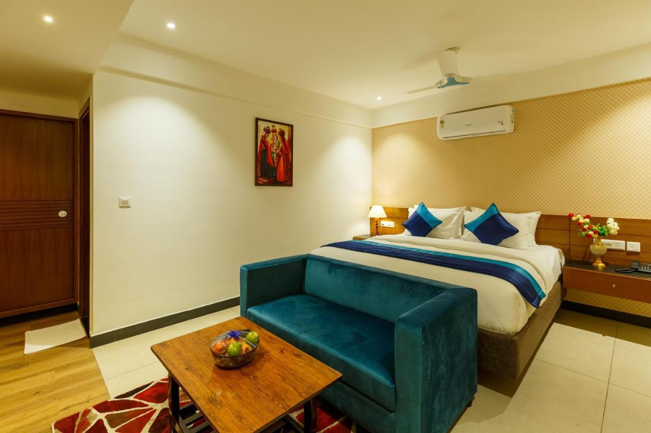 Royal Ace Boutique Hotel Bangalore Dış mekan fotoğraf