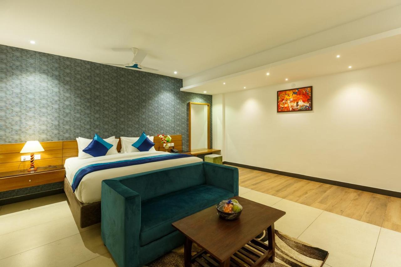 Royal Ace Boutique Hotel Bangalore Dış mekan fotoğraf