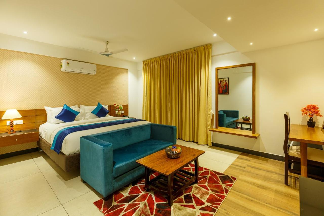 Royal Ace Boutique Hotel Bangalore Dış mekan fotoğraf