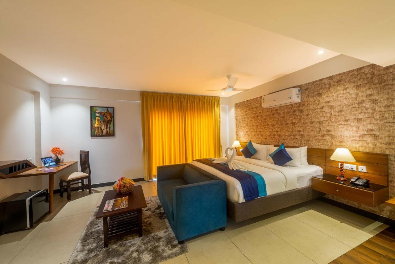 Royal Ace Boutique Hotel Bangalore Dış mekan fotoğraf